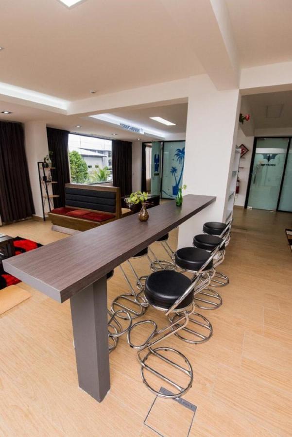 Shell Out Beach Club Suite Kuah Ngoại thất bức ảnh