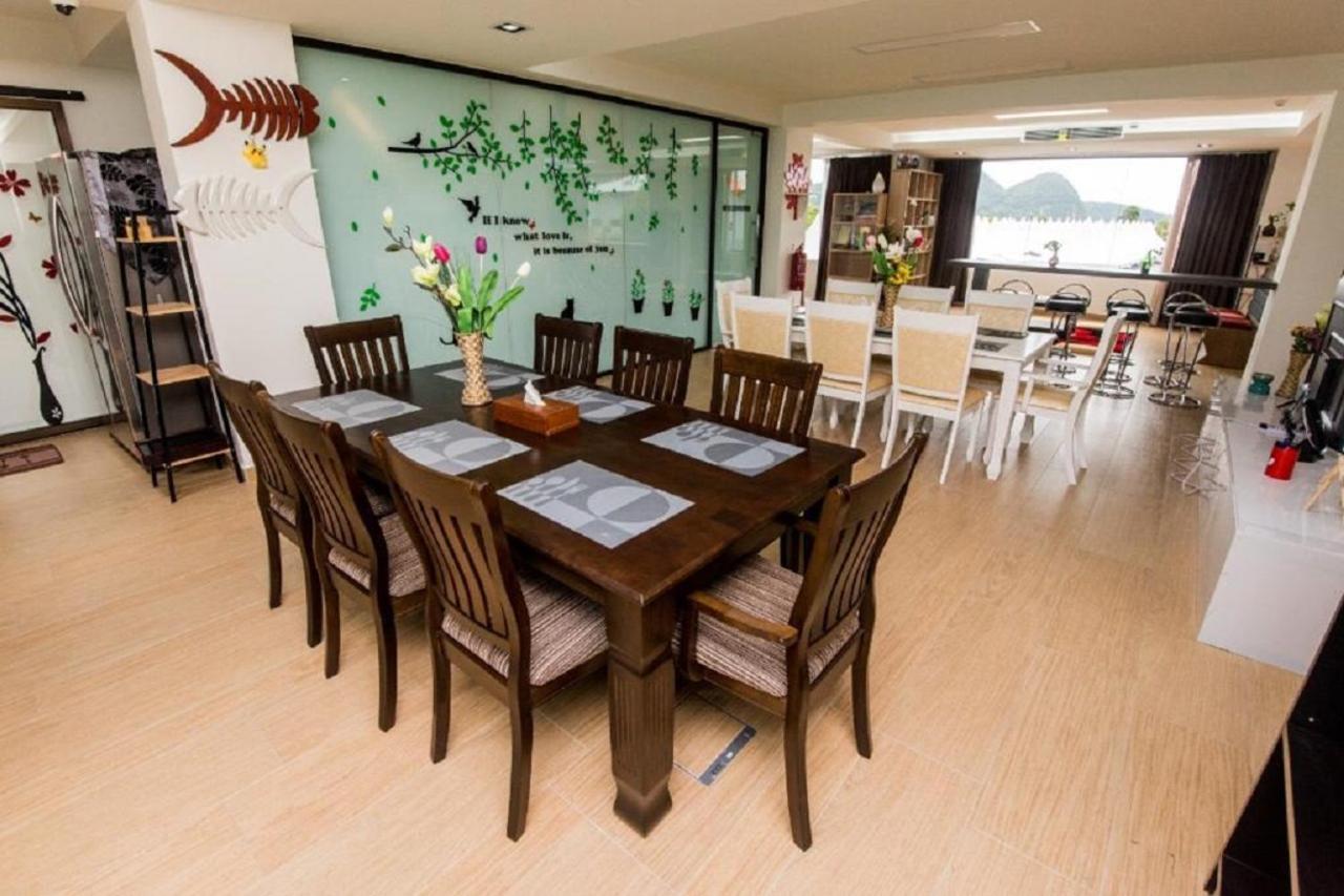 Shell Out Beach Club Suite Kuah Ngoại thất bức ảnh